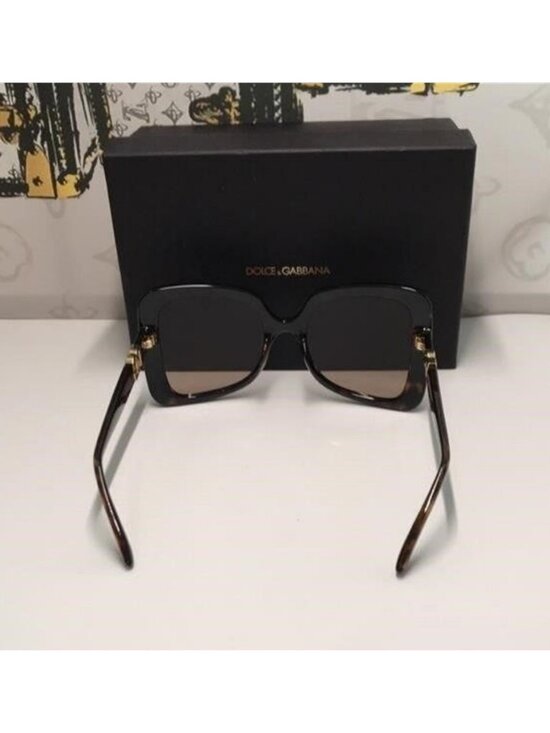 Dolce & Gabbana Women\'s Tortoise Sunglasses DG1693-U main image 9